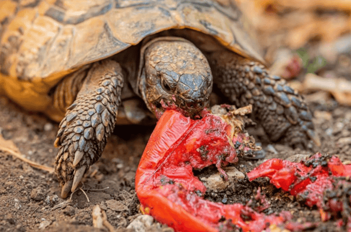 Nutritional Benefits of Tomatoes for Russian Tortoises