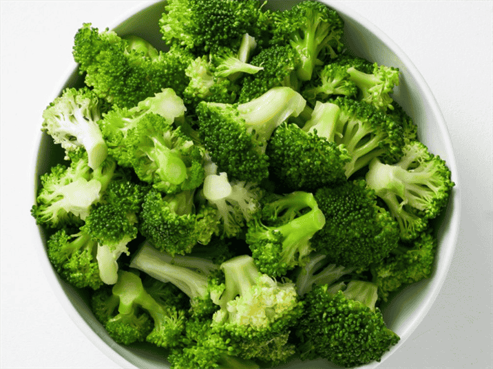 Nutritional Benefits of Broccoli for Sulcata Tortoises