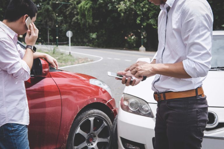 What Is the Cycle for Documenting a Fender bender Claim?