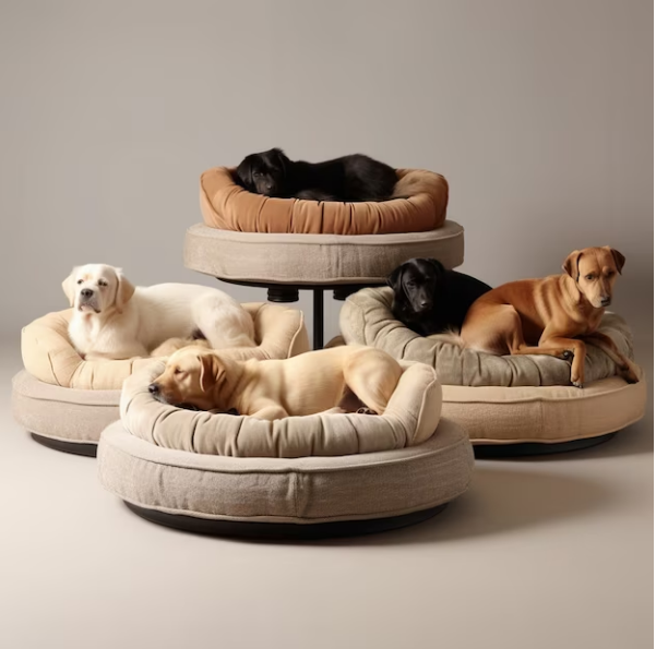 Finding the Sweetest Dreams for Your Canine Companion: Comparing Orthopedic vs. Memory Foam Dog Beds