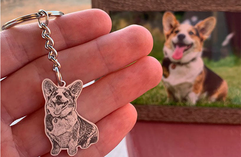 Ideas for Printed Personalized Pet Items
