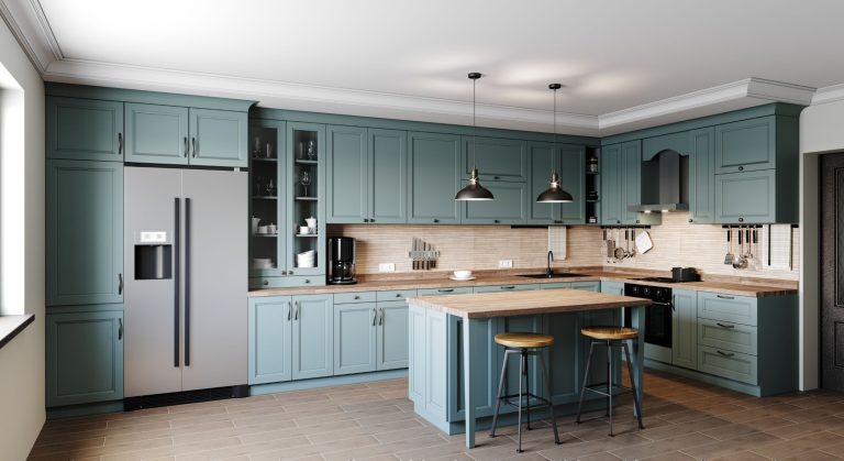 Transforming Your Kitchen into a Magical Space: 10 Ideas for Kitchen Remodeling