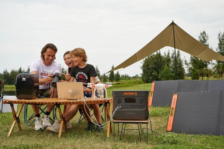 What Makes a Portable Power Station Essential for Camping Adventures?
